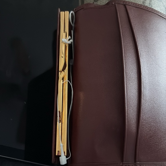 Cartier wallet leather brown - Picture 9 of 12